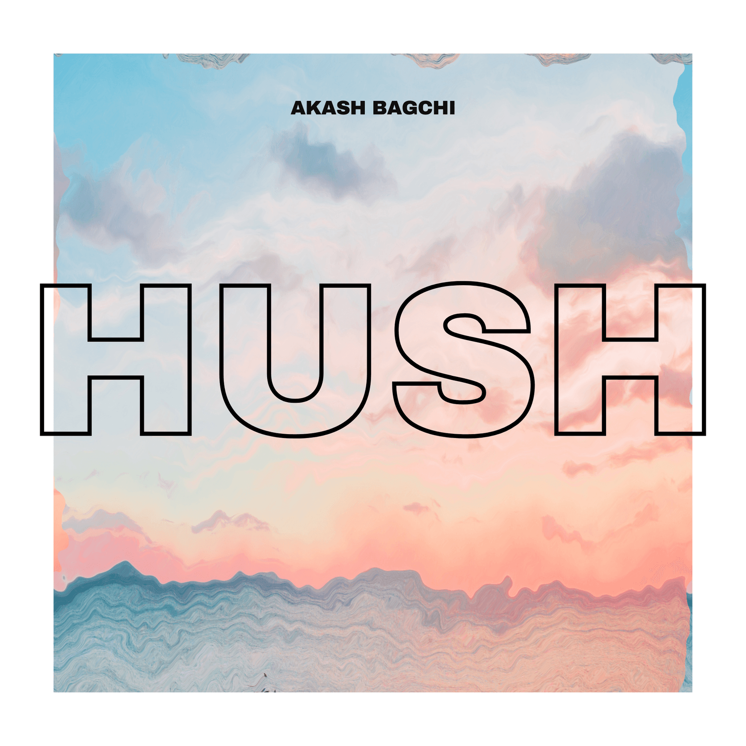 Hush by Akash Bagchi